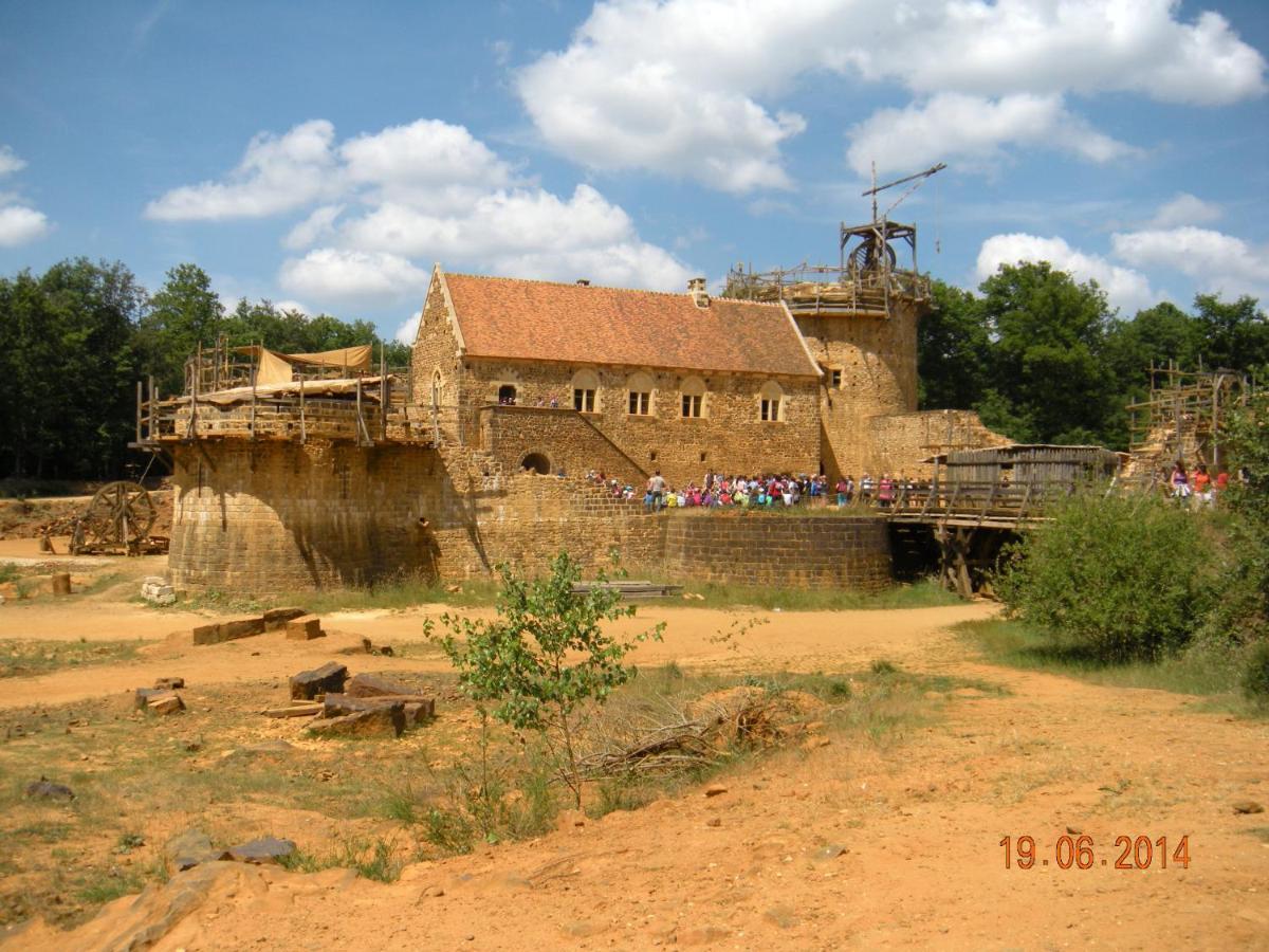 Beaulieu-sur-Loire La Boulaye B&B 외부 사진
