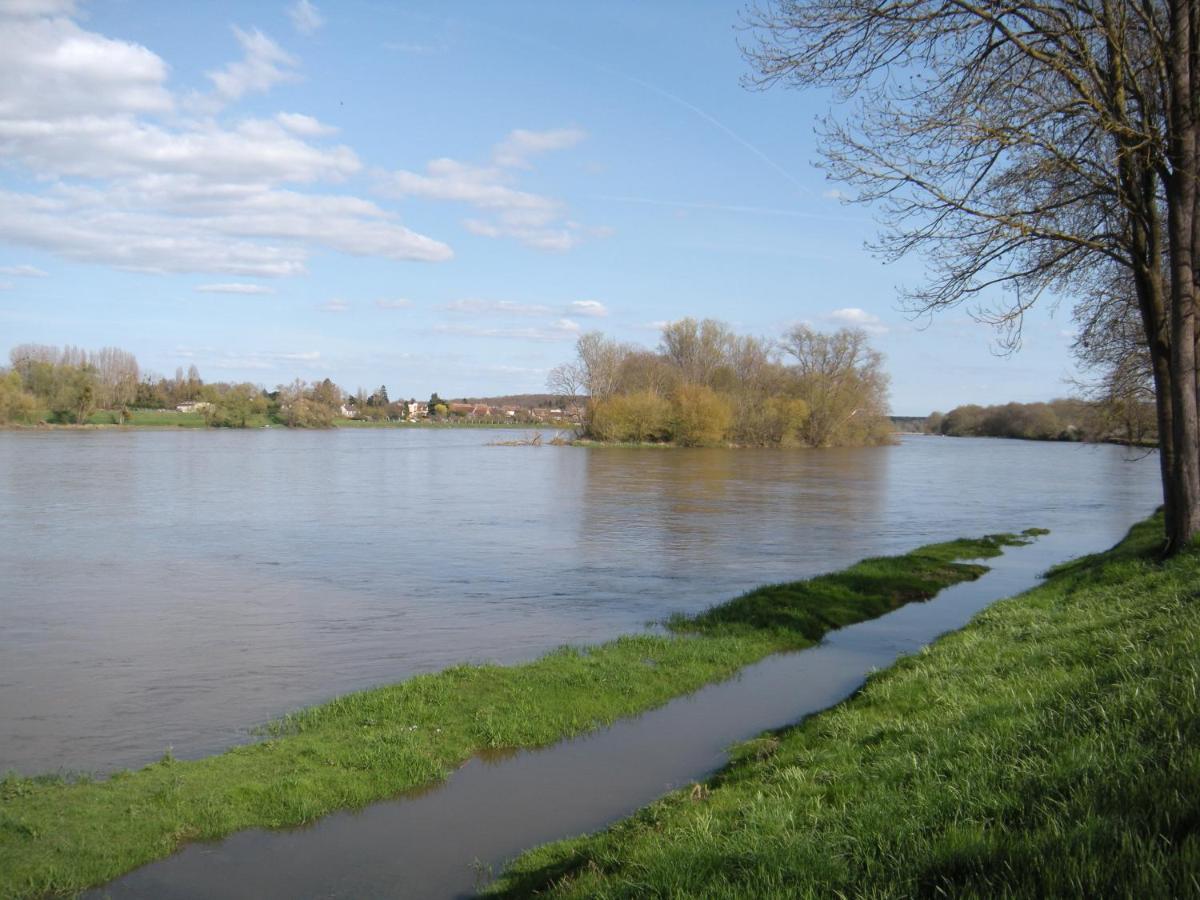 Beaulieu-sur-Loire La Boulaye B&B 외부 사진