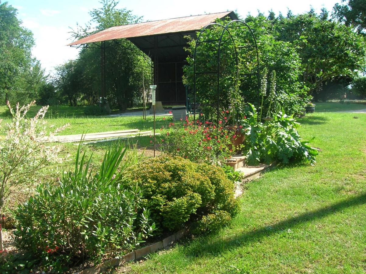Beaulieu-sur-Loire La Boulaye B&B 외부 사진