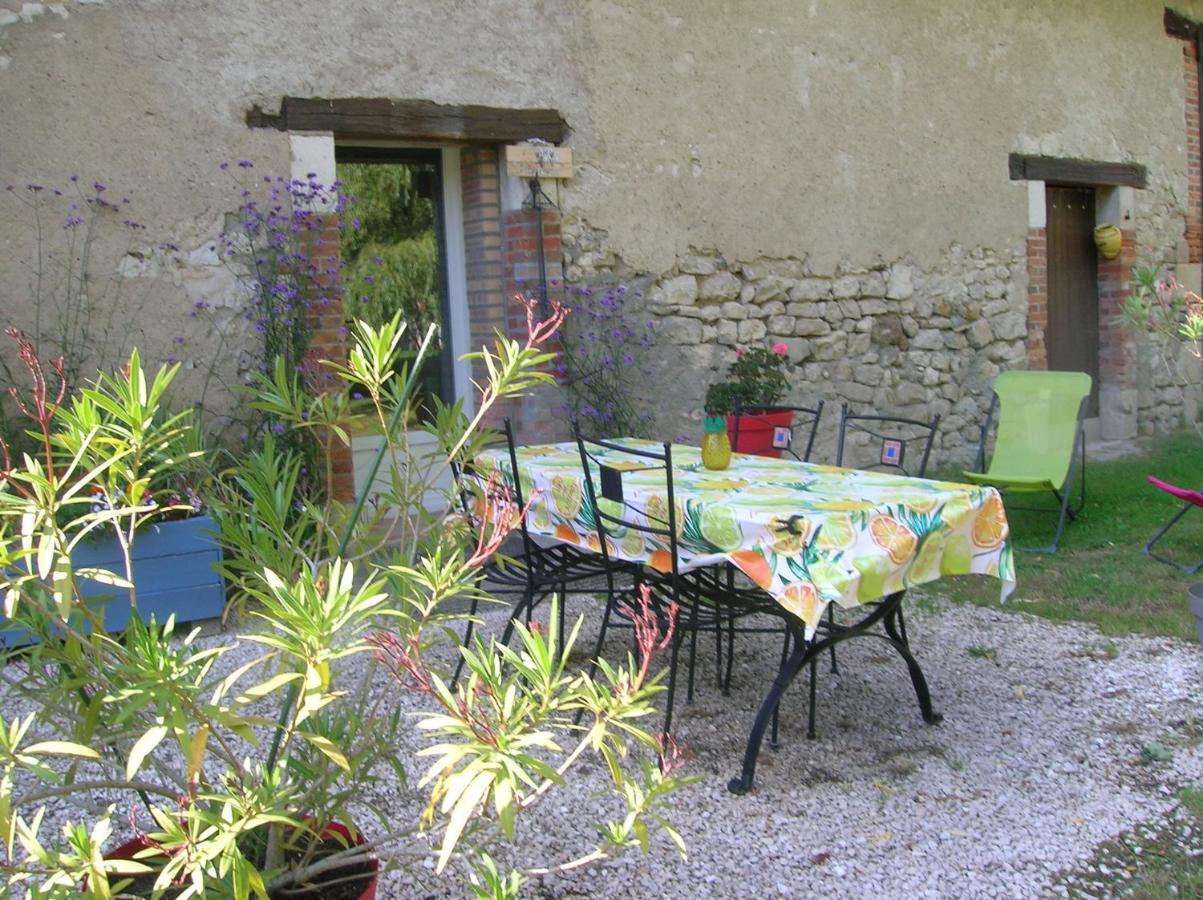 Beaulieu-sur-Loire La Boulaye B&B 외부 사진